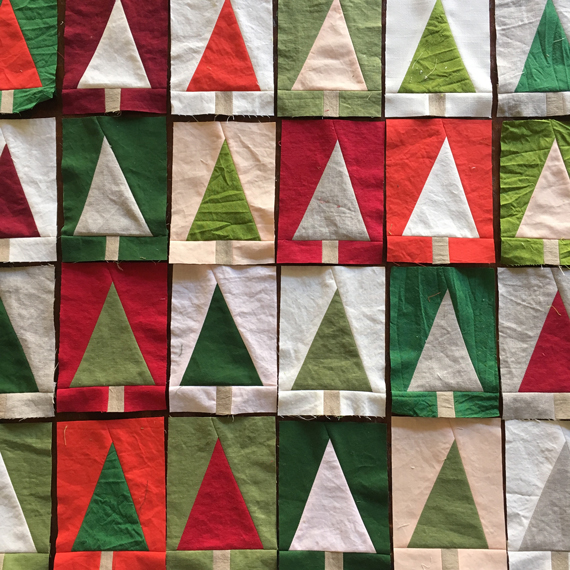 Christmas-quilt