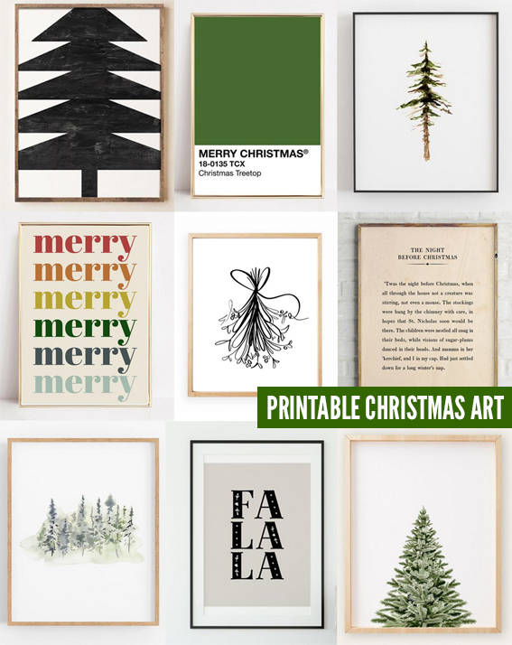 PRINTABLE-CHRISTMAS-ART