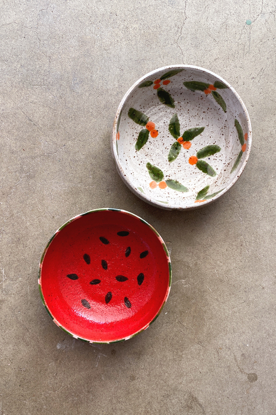 Glaze experiments part one1