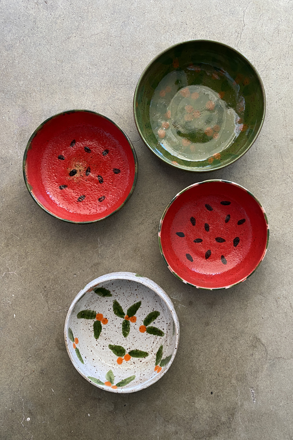 Glaze experiments part one6