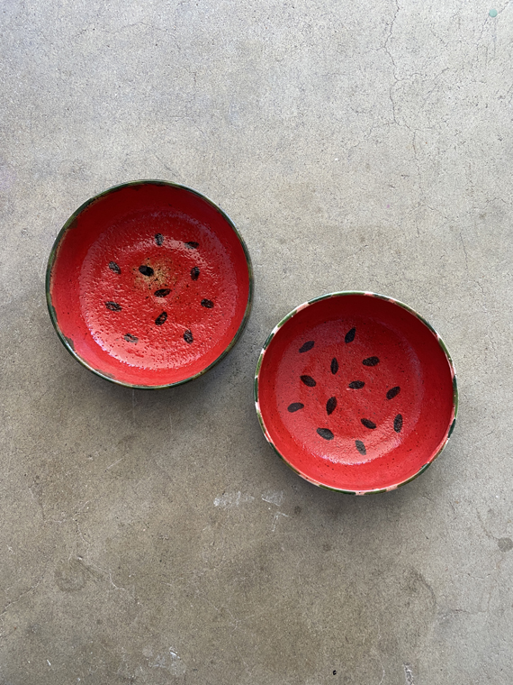 Glaze experiments part one3