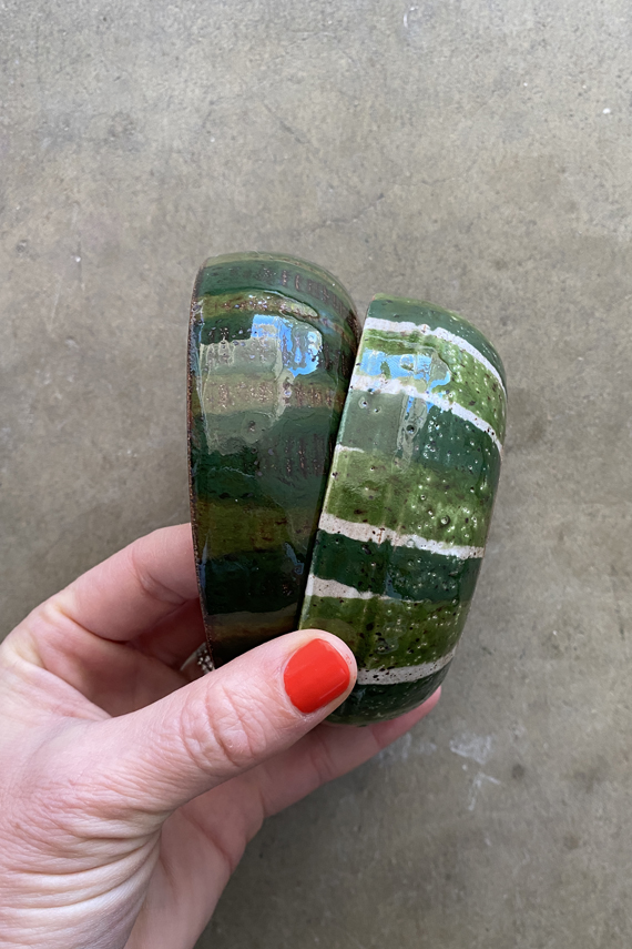 Glaze experiments part one4